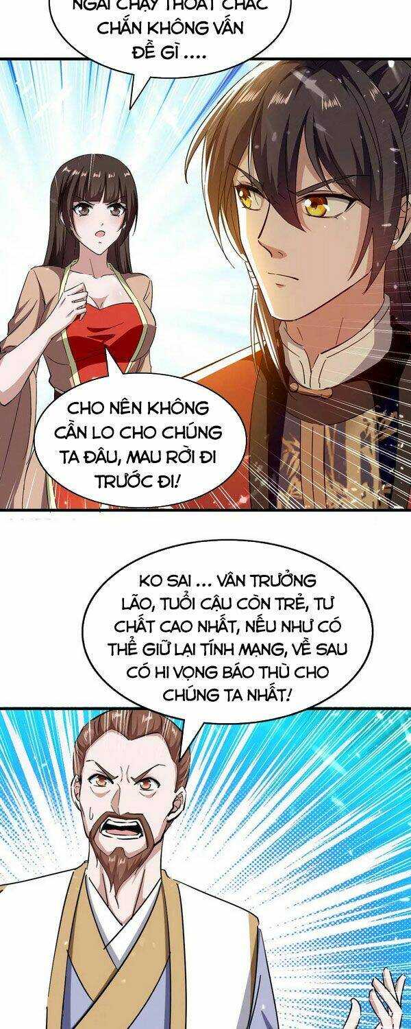 Tiên Đế Qui Lai: Chapter 204
