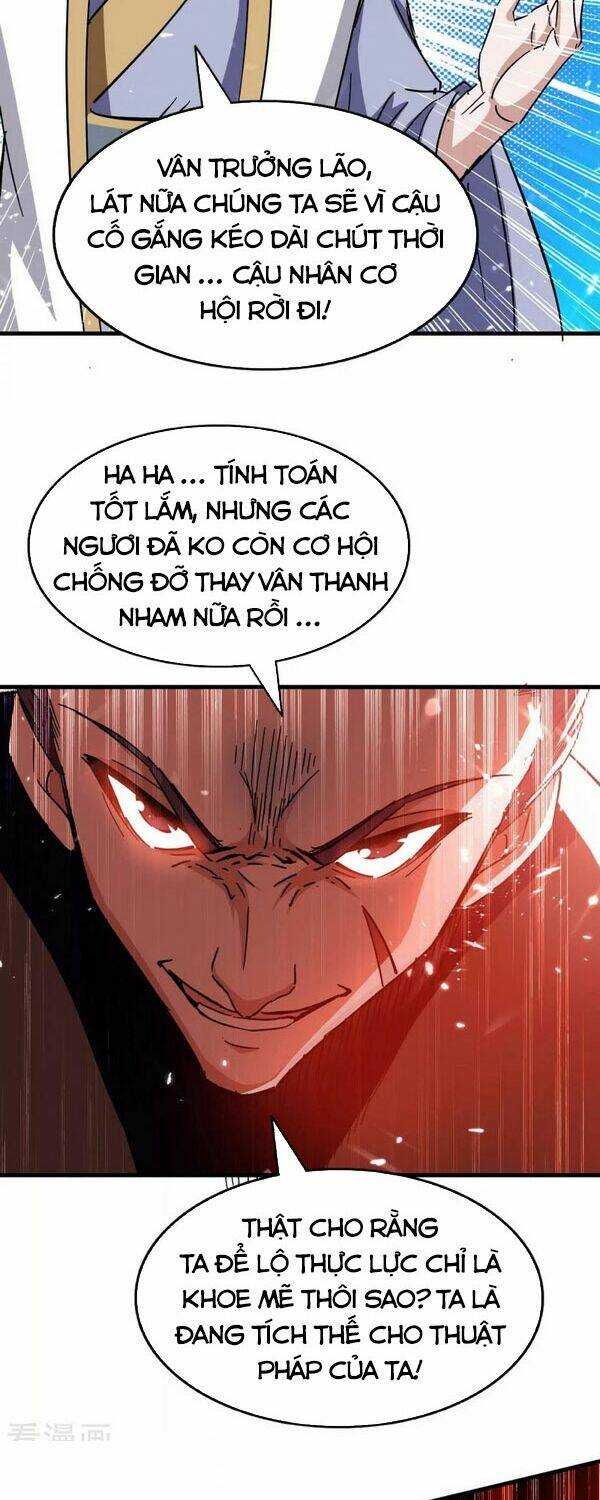 Tiên Đế Qui Lai: Chapter 204