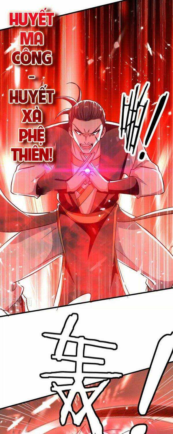 Tiên Đế Qui Lai: Chapter 204