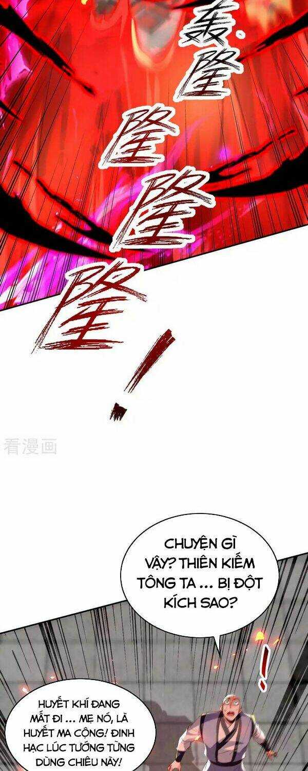 Tiên Đế Qui Lai: Chapter 205