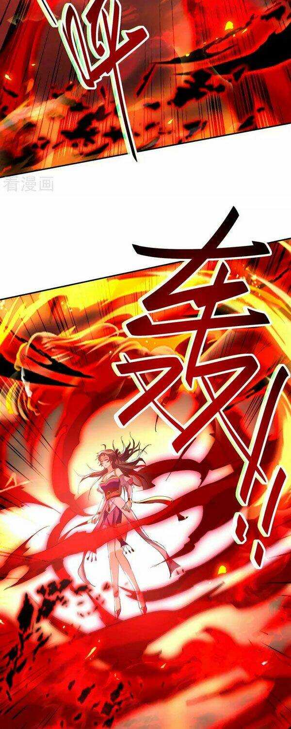 Tiên Đế Qui Lai: Chapter 205