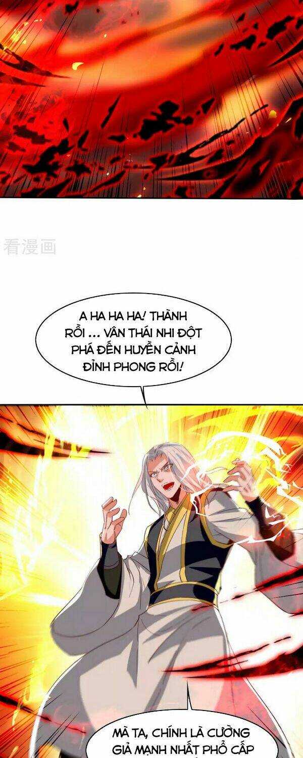 Tiên Đế Qui Lai: Chapter 205