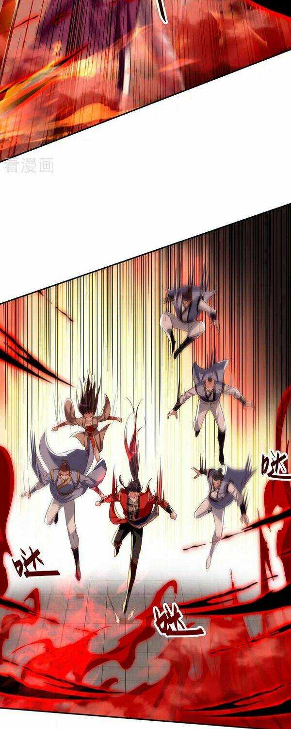 Tiên Đế Qui Lai: Chapter 205