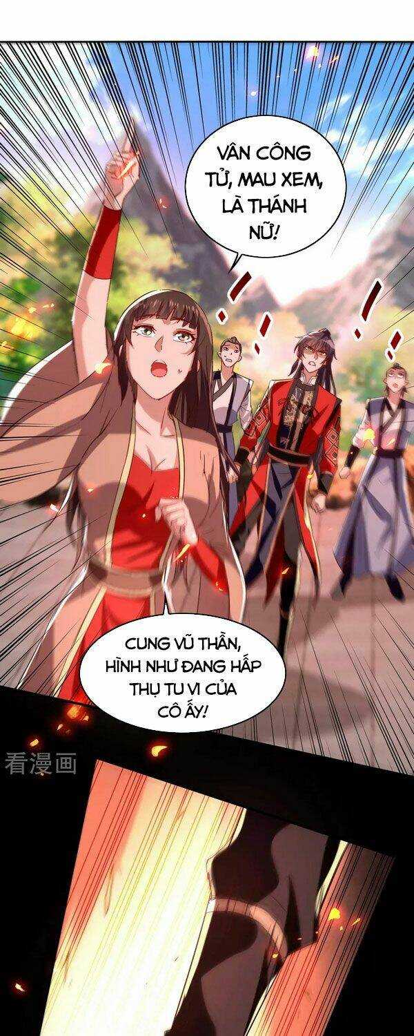 Tiên Đế Qui Lai: Chapter 205