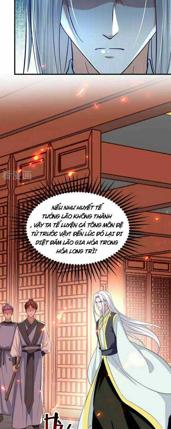 Tiên Đế Qui Lai: Chapter 205