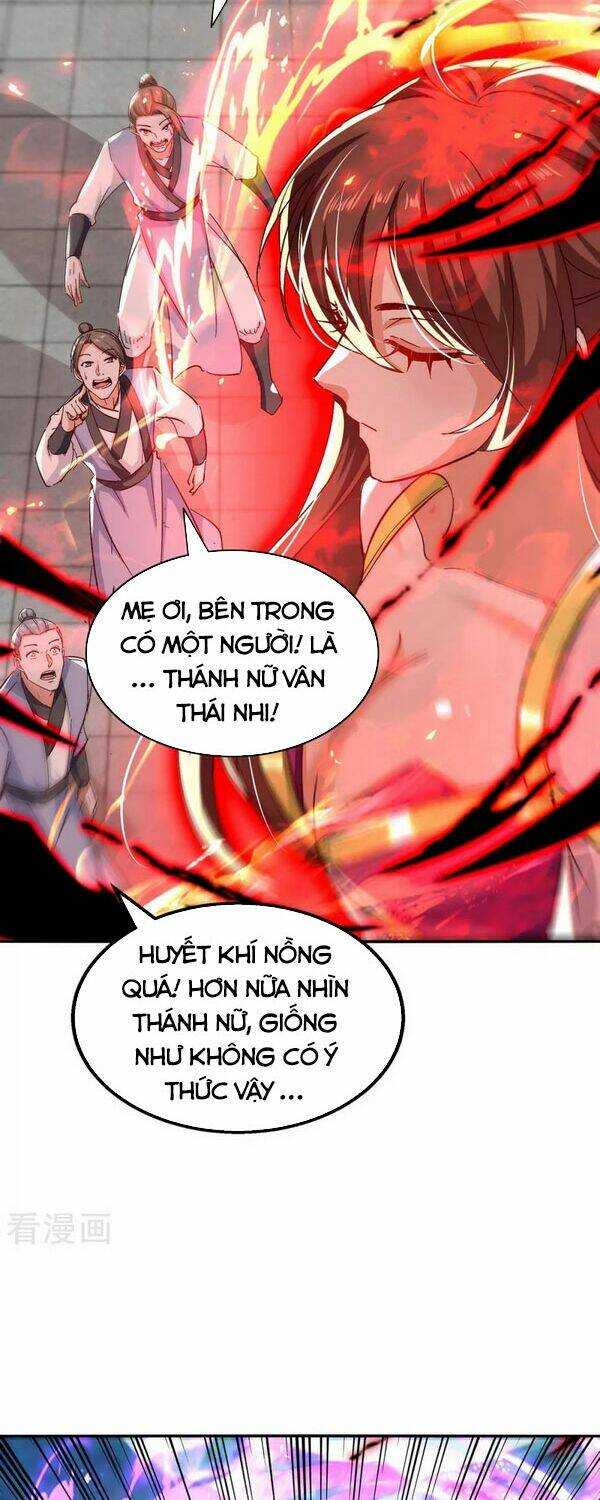 Tiên Đế Qui Lai: Chapter 205
