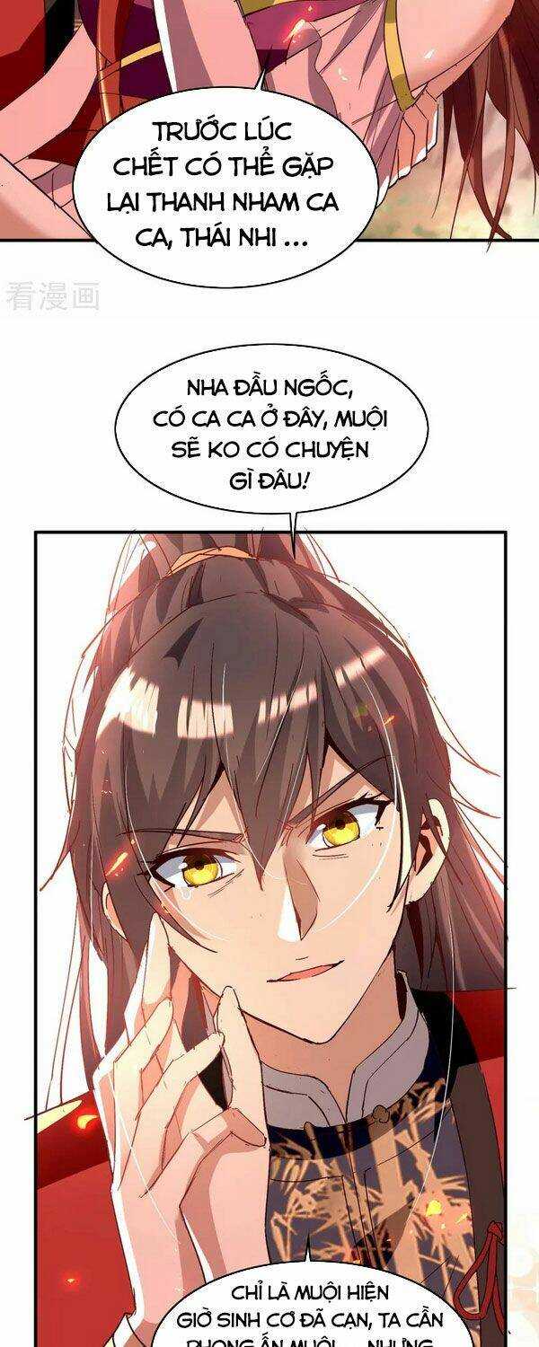 Tiên Đế Qui Lai: Chapter 206