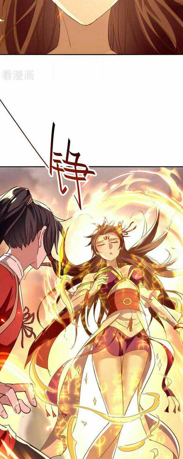 Tiên Đế Qui Lai: Chapter 206