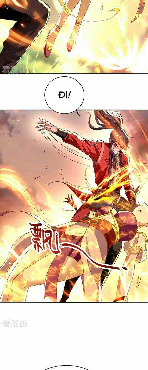 Tiên Đế Qui Lai: Chapter 206