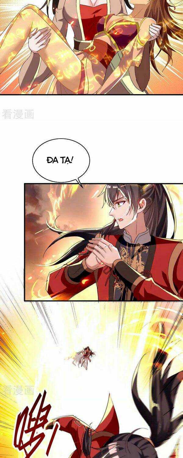Tiên Đế Qui Lai: Chapter 206