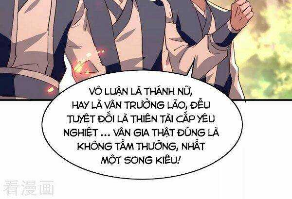 Tiên Đế Qui Lai: Chapter 206