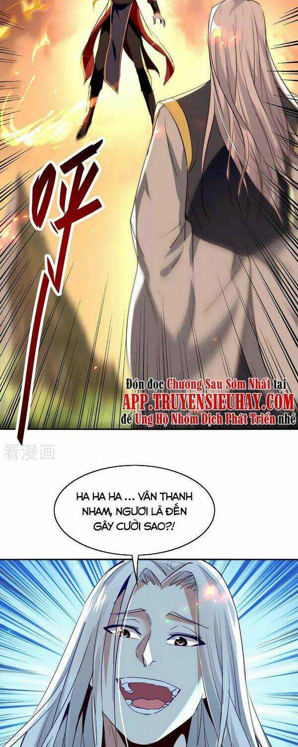 Tiên Đế Qui Lai: Chapter 206