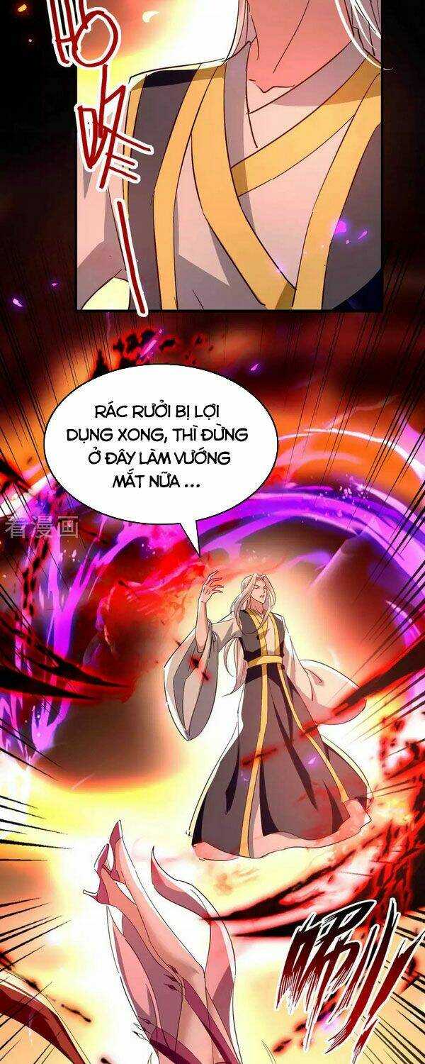 Tiên Đế Qui Lai: Chapter 206