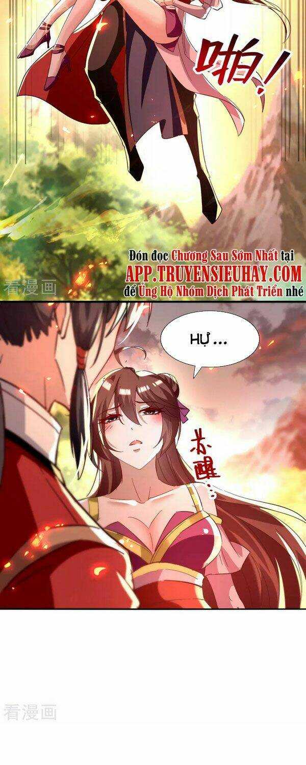 Tiên Đế Qui Lai: Chapter 206
