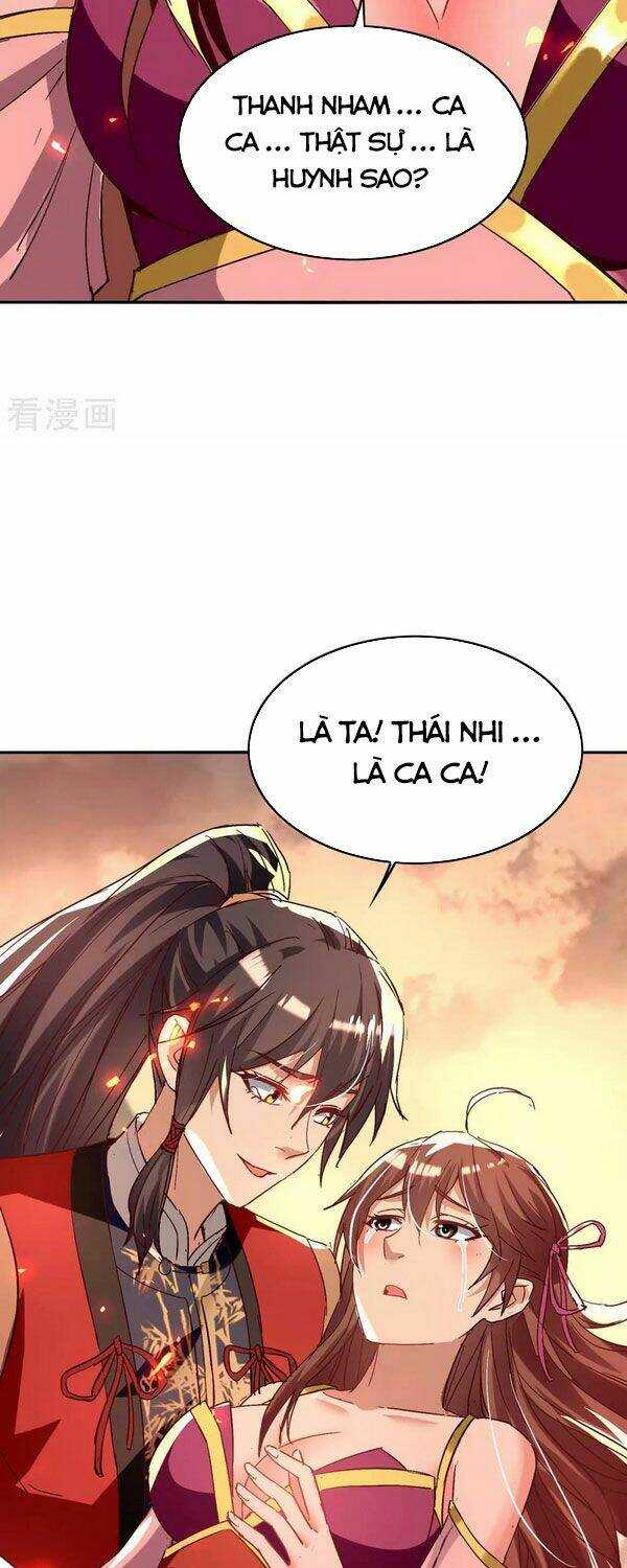 Tiên Đế Qui Lai: Chapter 206