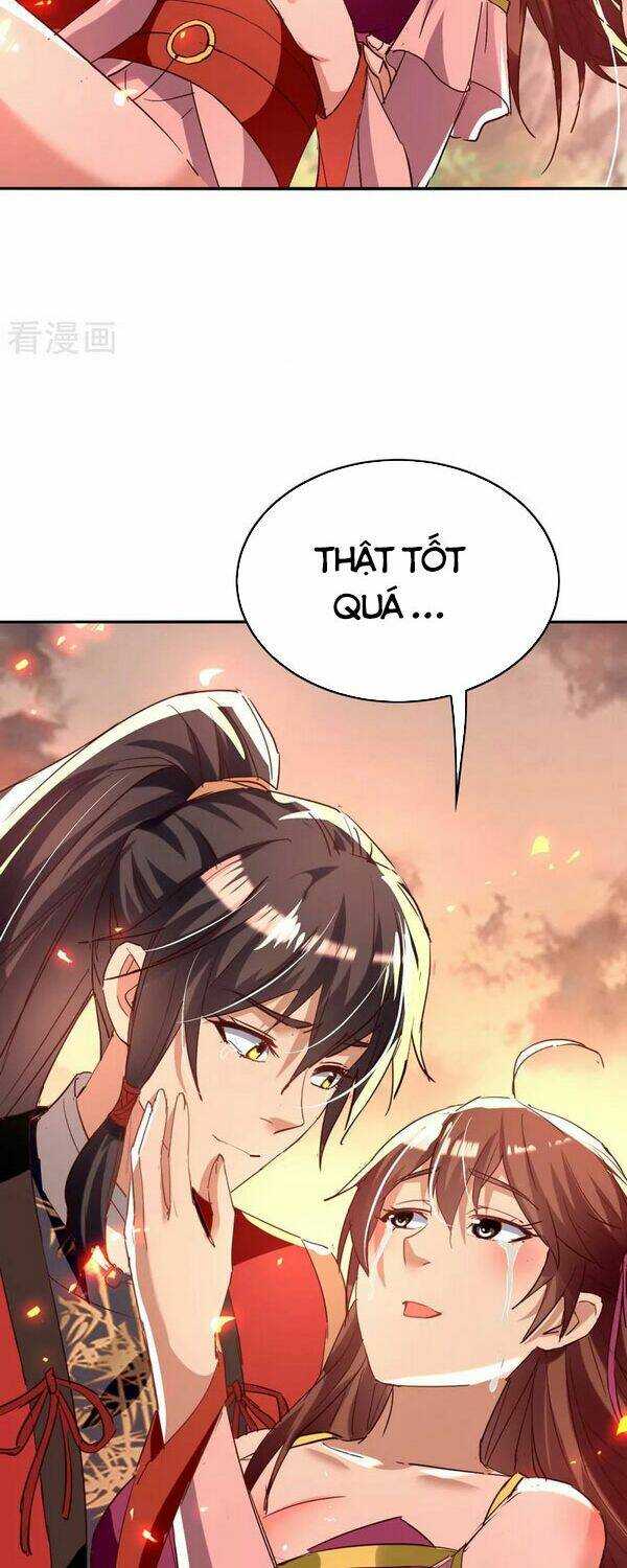 Tiên Đế Qui Lai: Chapter 206