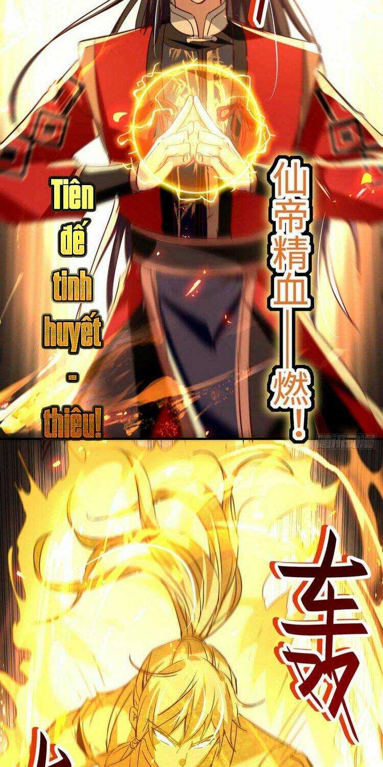 Tiên Đế Qui Lai: Chapter 208