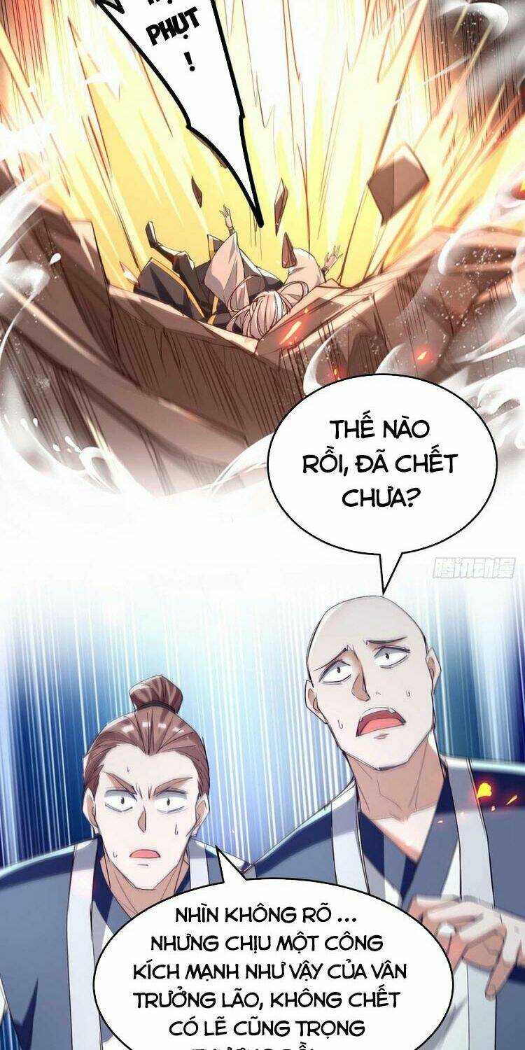 Tiên Đế Qui Lai: Chapter 208