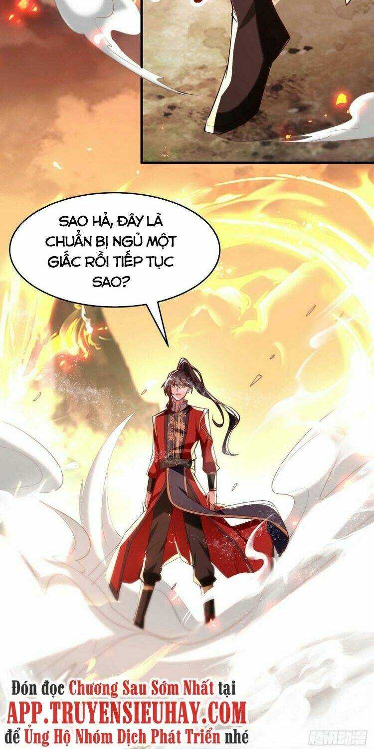 Tiên Đế Qui Lai: Chapter 208