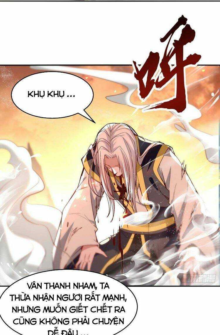 Tiên Đế Qui Lai: Chapter 208