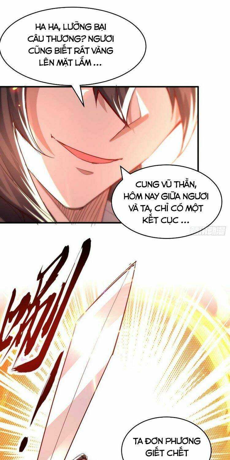 Tiên Đế Qui Lai: Chapter 208