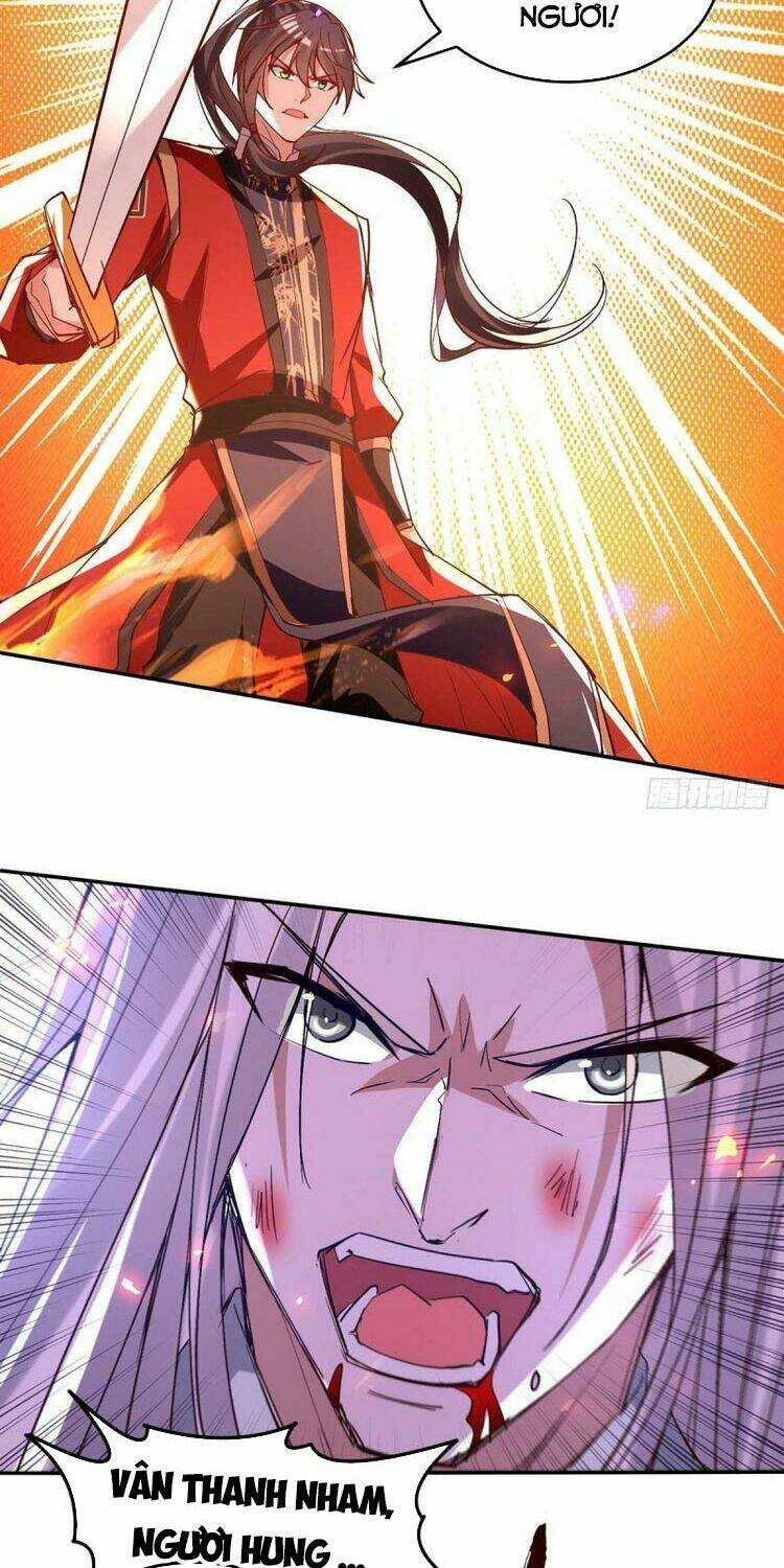 Tiên Đế Qui Lai: Chapter 208