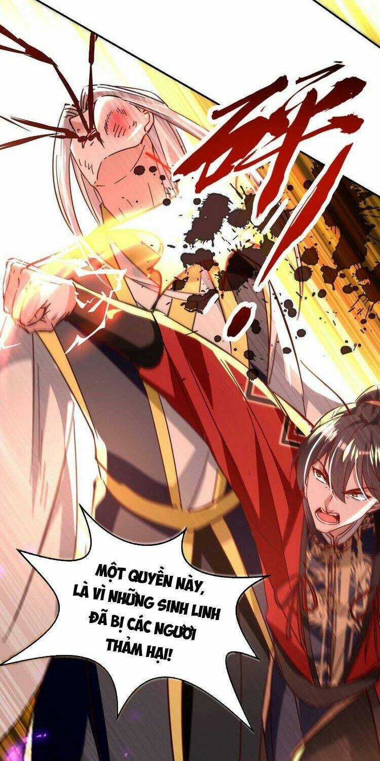 Tiên Đế Qui Lai: Chapter 208