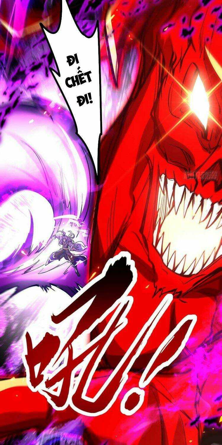 Tiên Đế Qui Lai: Chapter 208