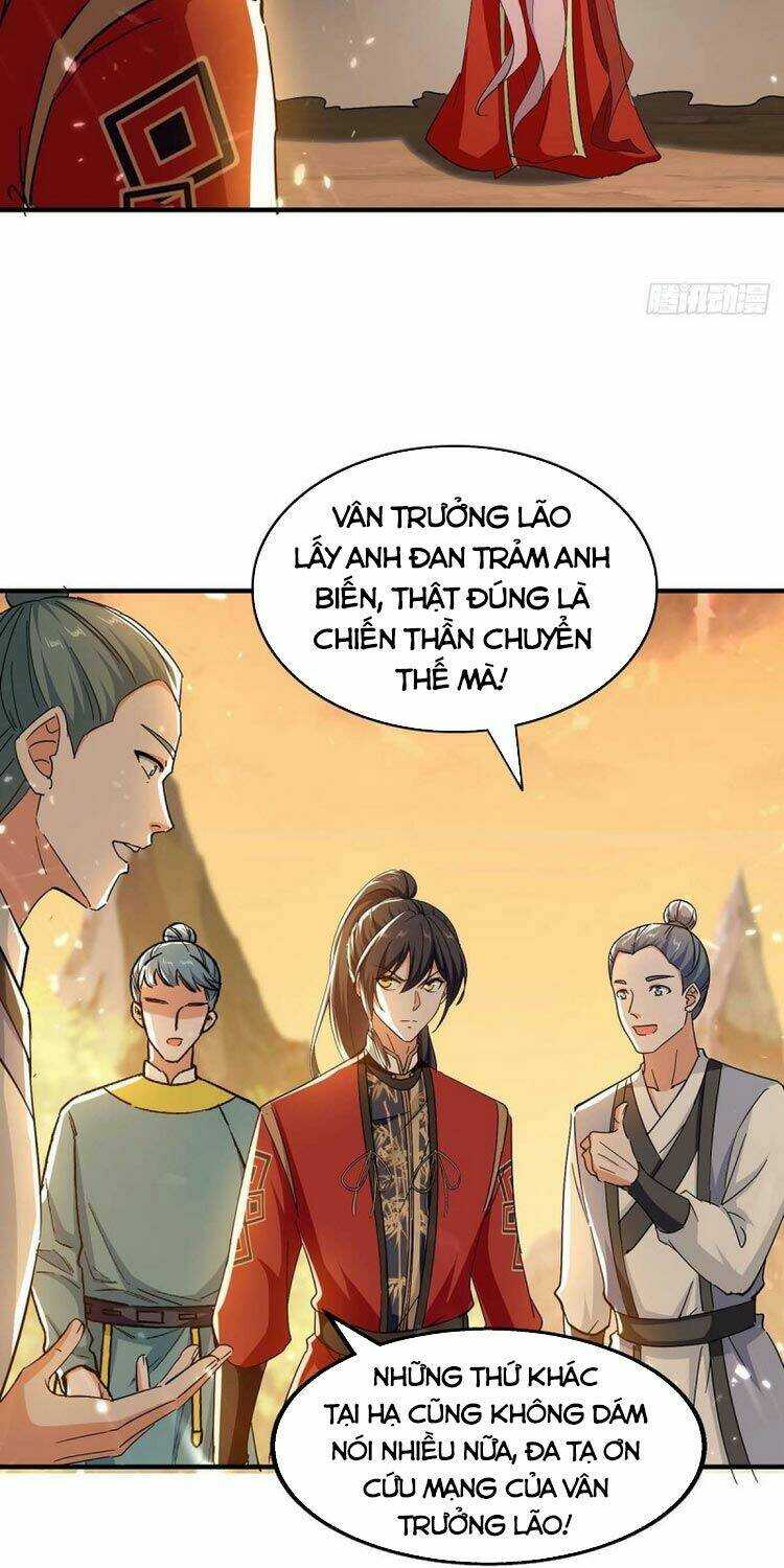 Tiên Đế Qui Lai: Chapter 209
