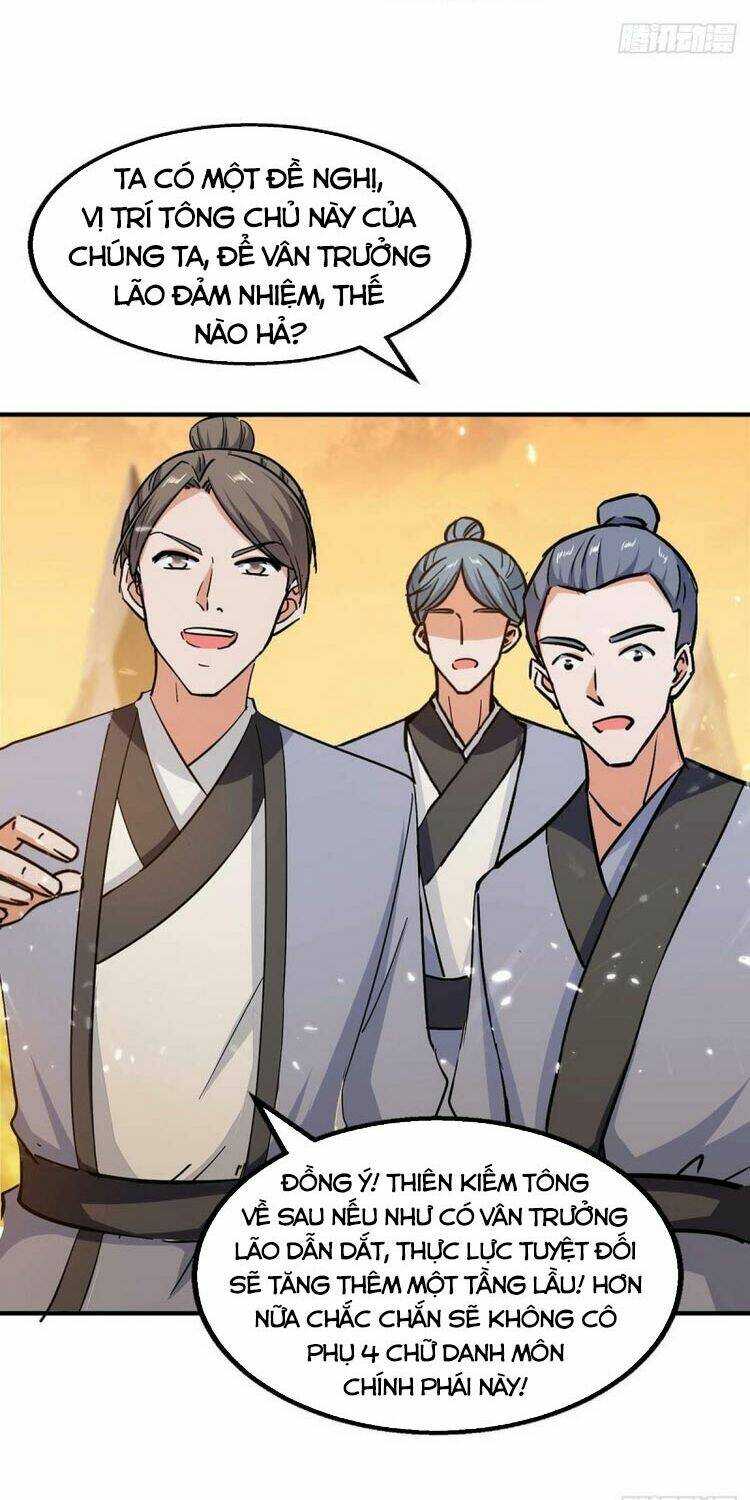 Tiên Đế Qui Lai: Chapter 209