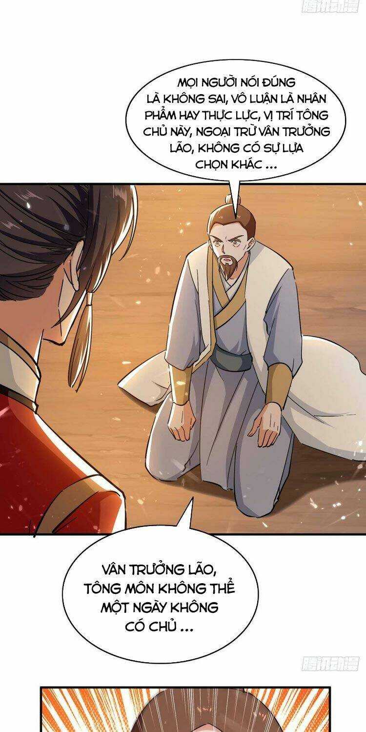 Tiên Đế Qui Lai: Chapter 209
