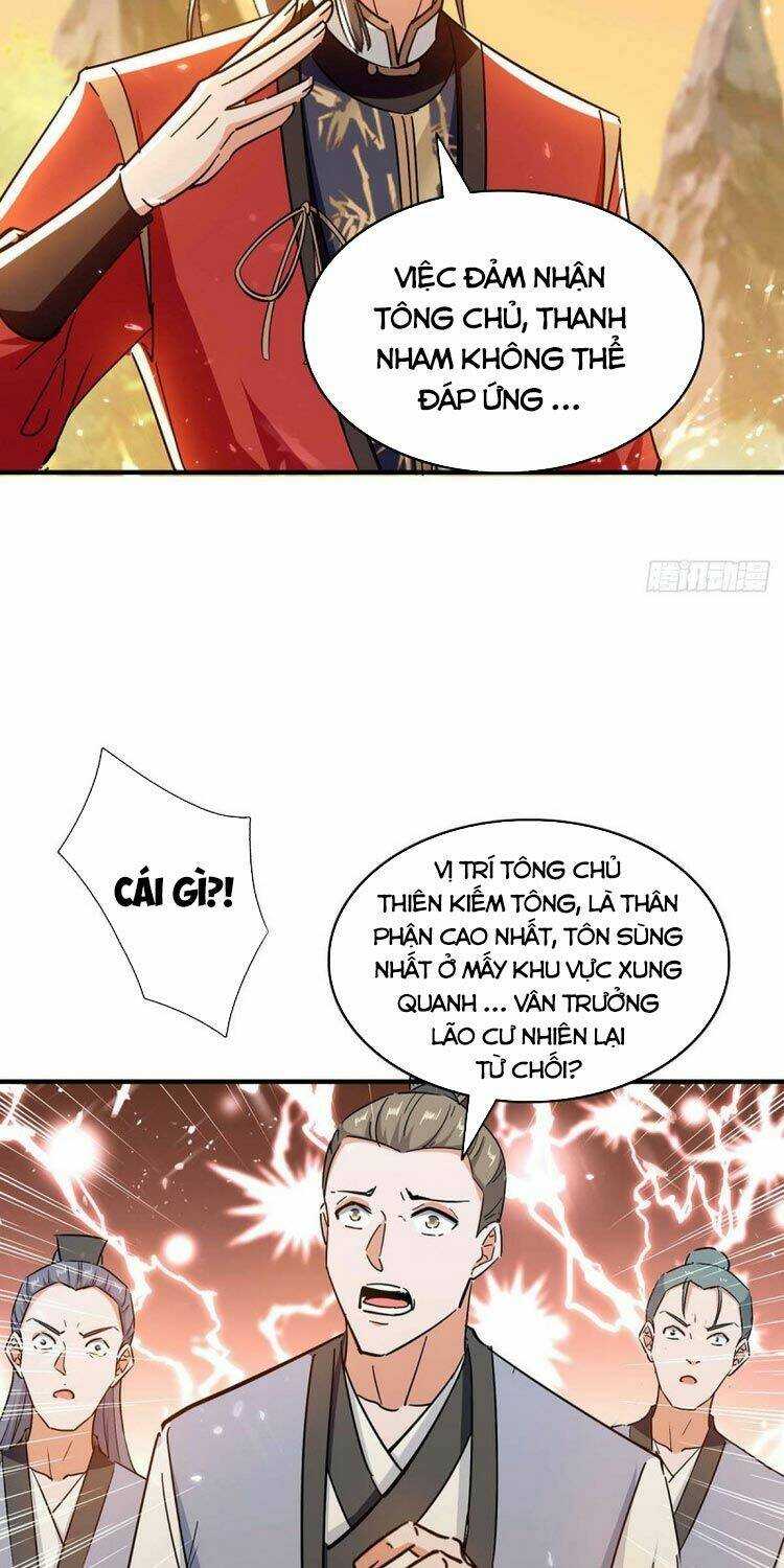 Tiên Đế Qui Lai: Chapter 209