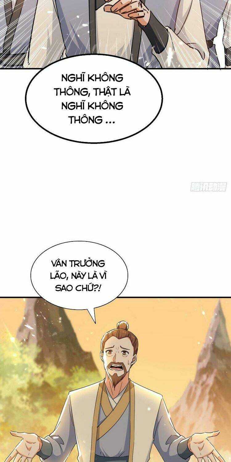 Tiên Đế Qui Lai: Chapter 209