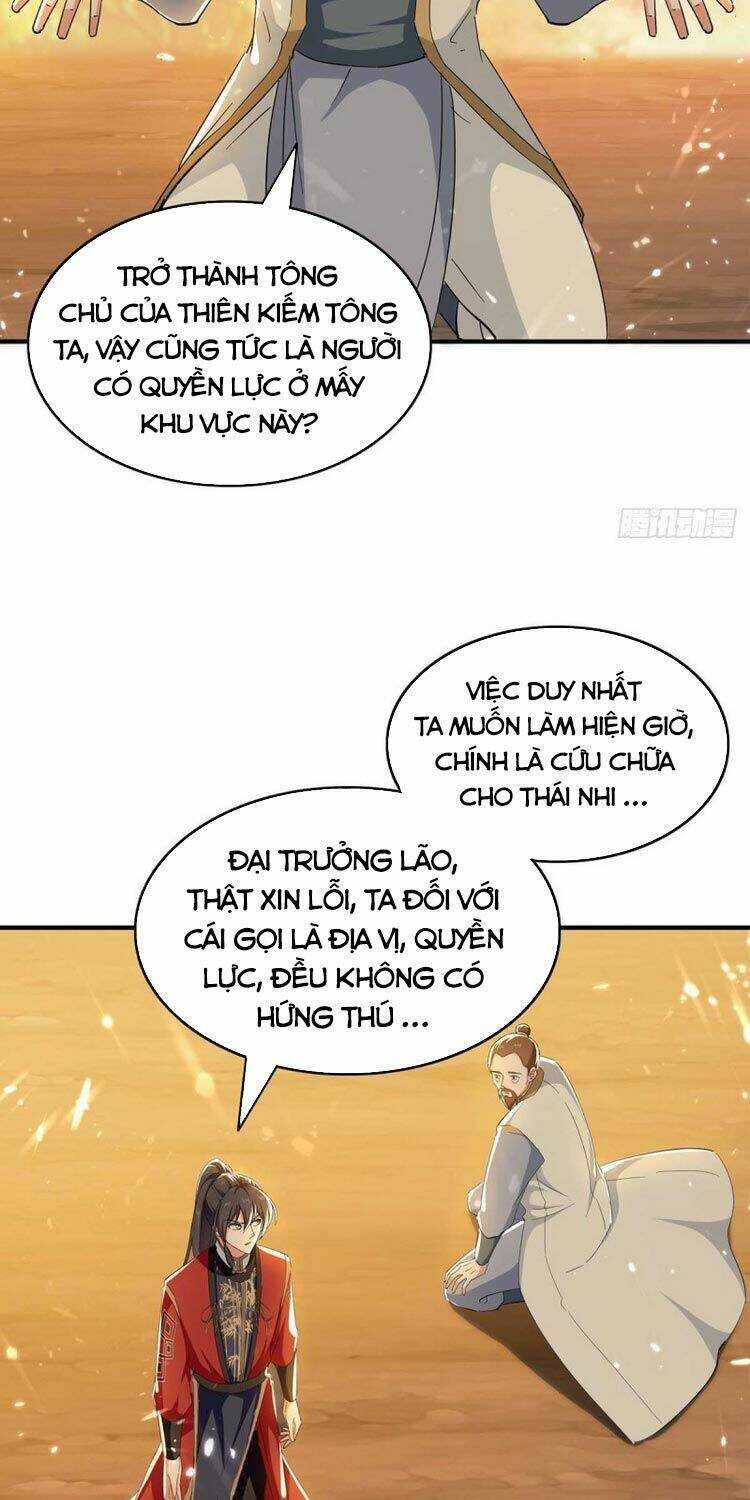 Tiên Đế Qui Lai: Chapter 209