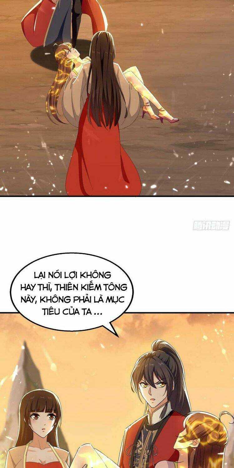 Tiên Đế Qui Lai: Chapter 209