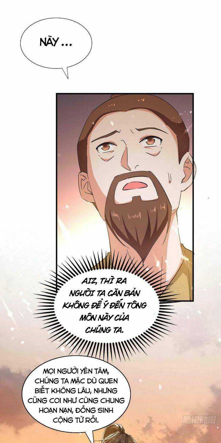 Tiên Đế Qui Lai: Chapter 209