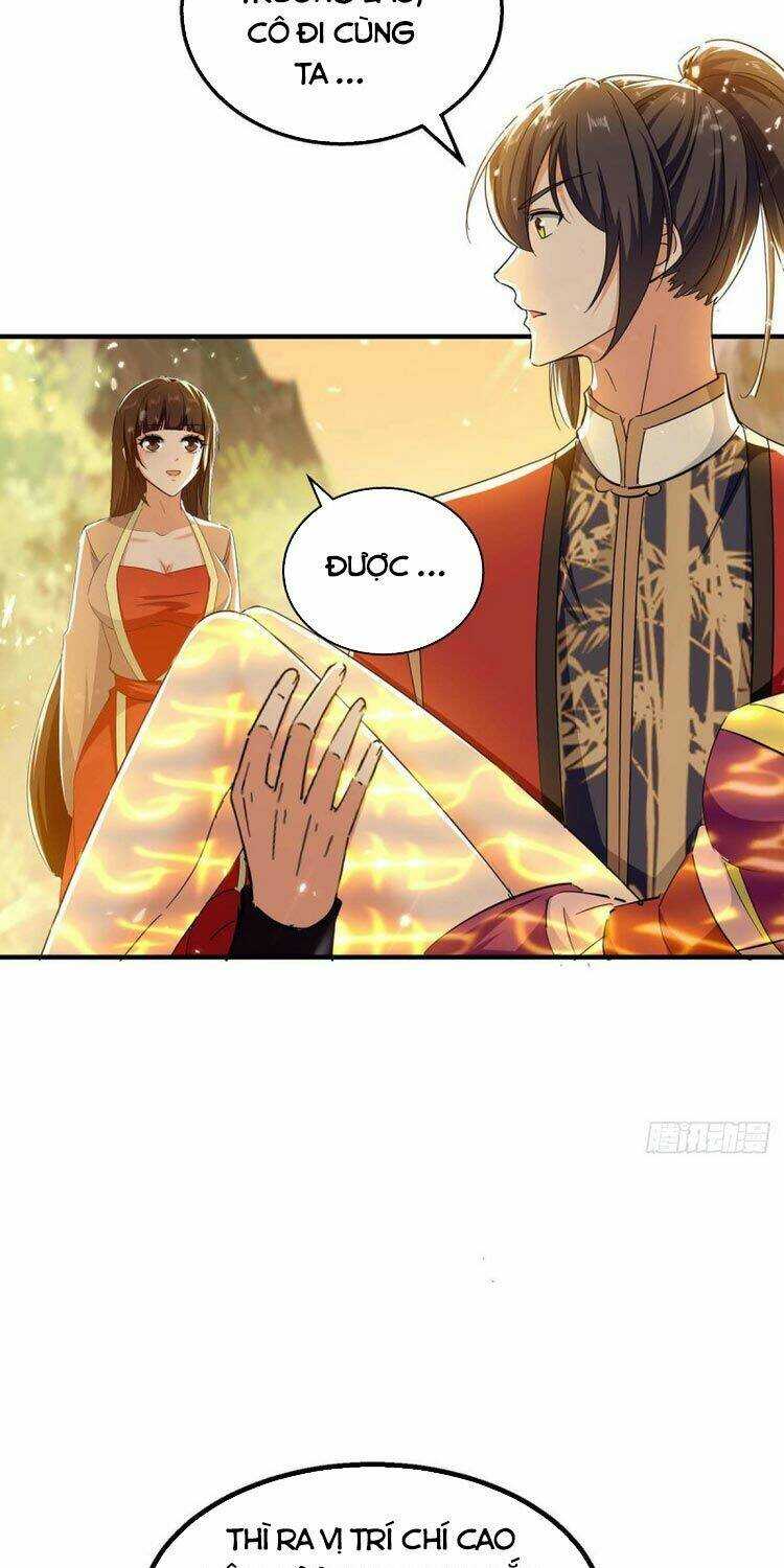 Tiên Đế Qui Lai: Chapter 209