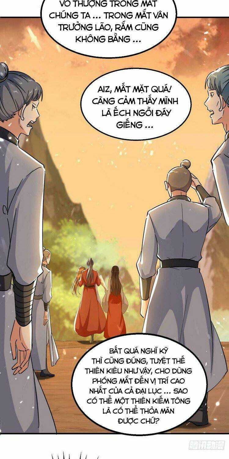 Tiên Đế Qui Lai: Chapter 209