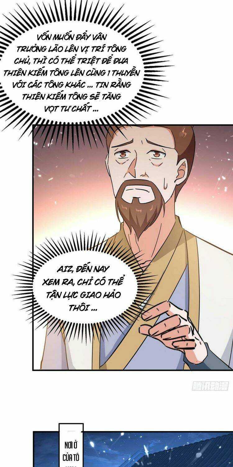 Tiên Đế Qui Lai: Chapter 209