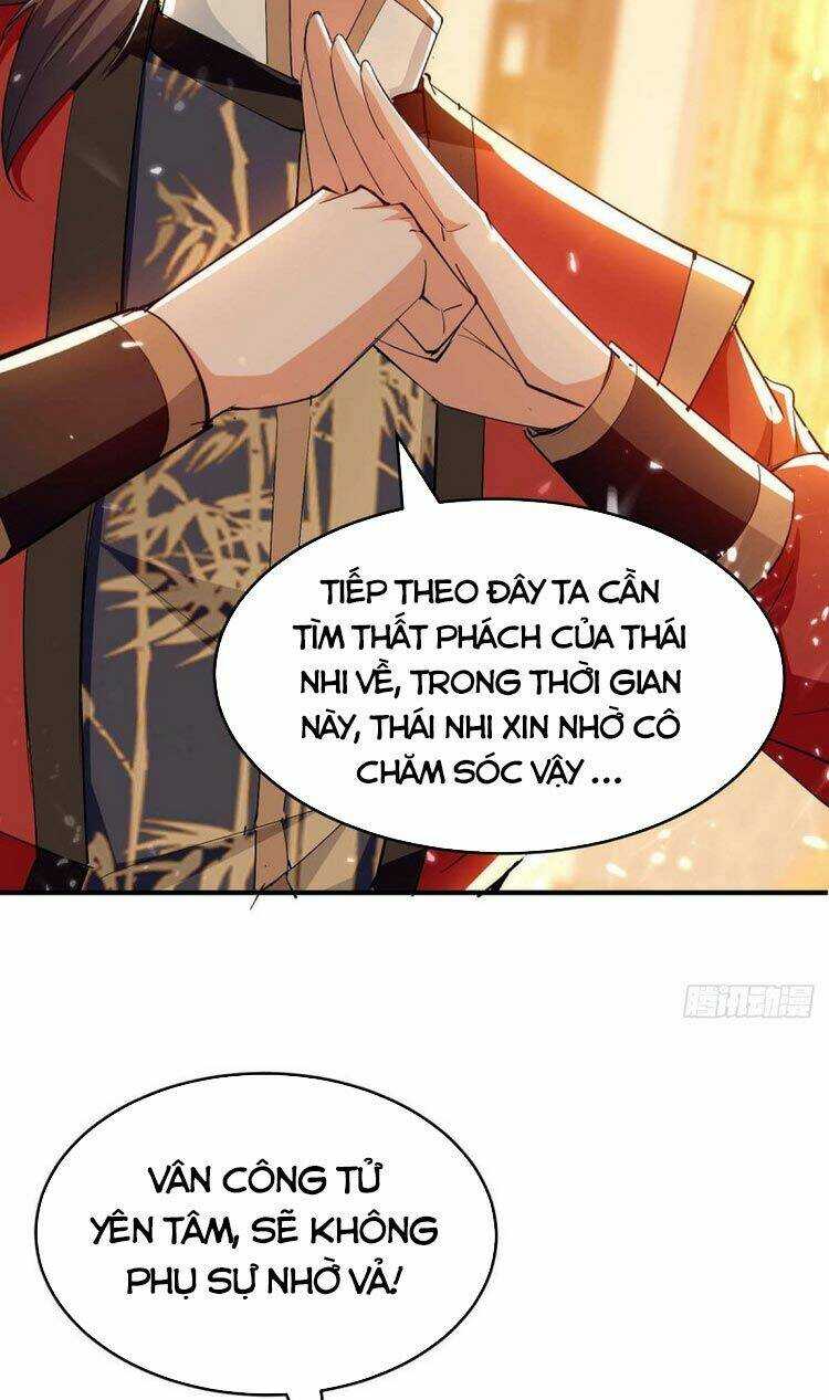 Tiên Đế Qui Lai: Chapter 209
