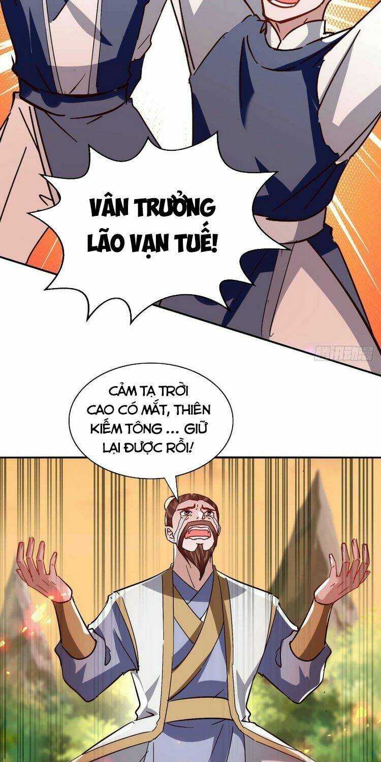 Tiên Đế Qui Lai: Chapter 209