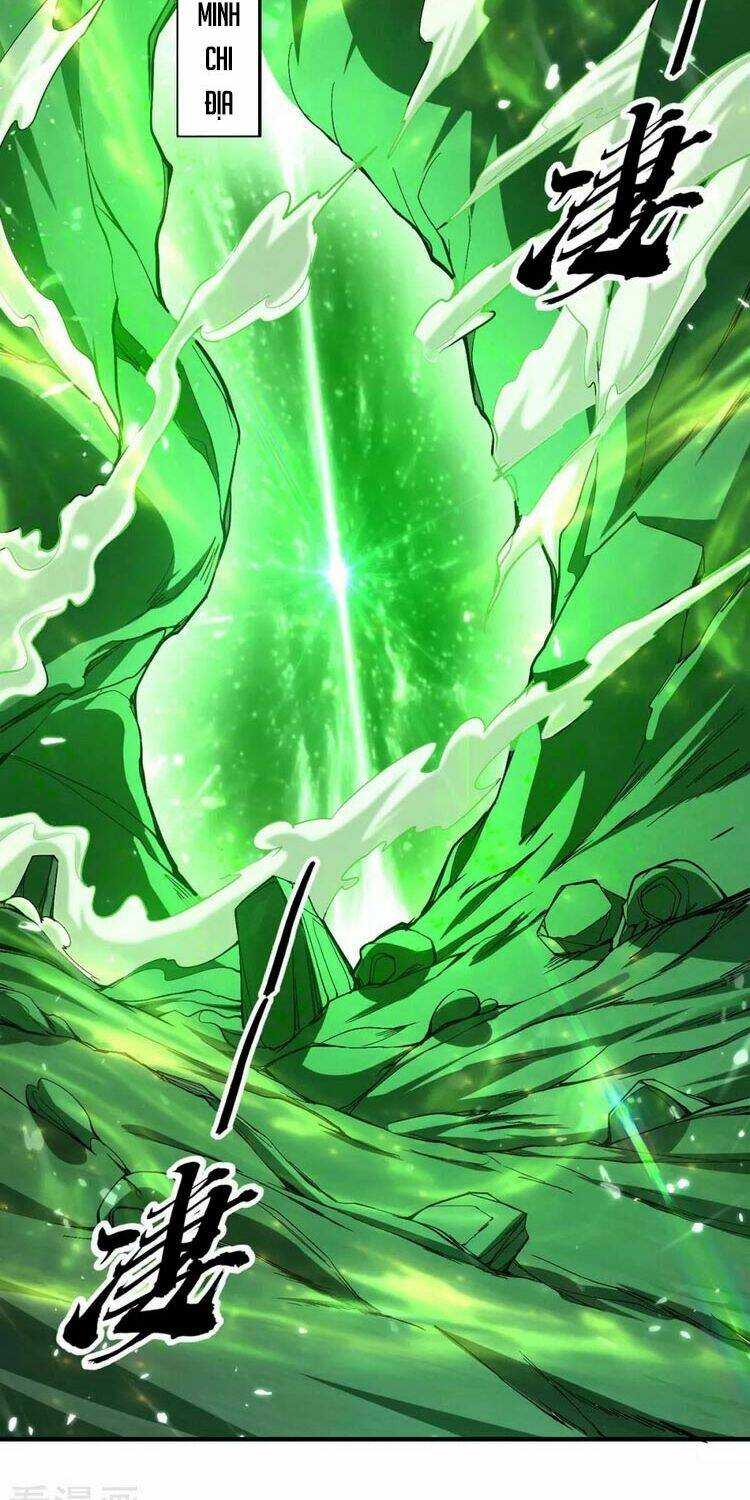 Tiên Đế Qui Lai: Chapter 210