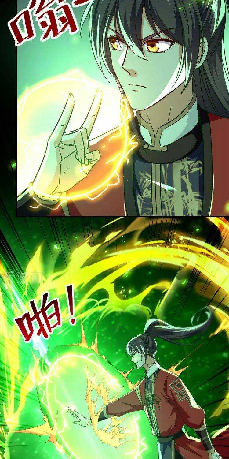 Tiên Đế Qui Lai: Chapter 210