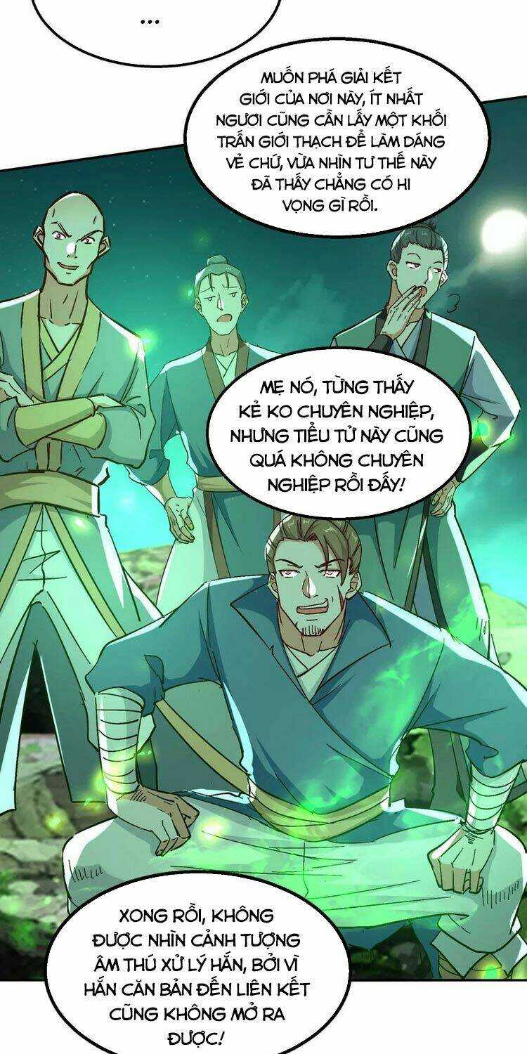 Tiên Đế Qui Lai: Chapter 210