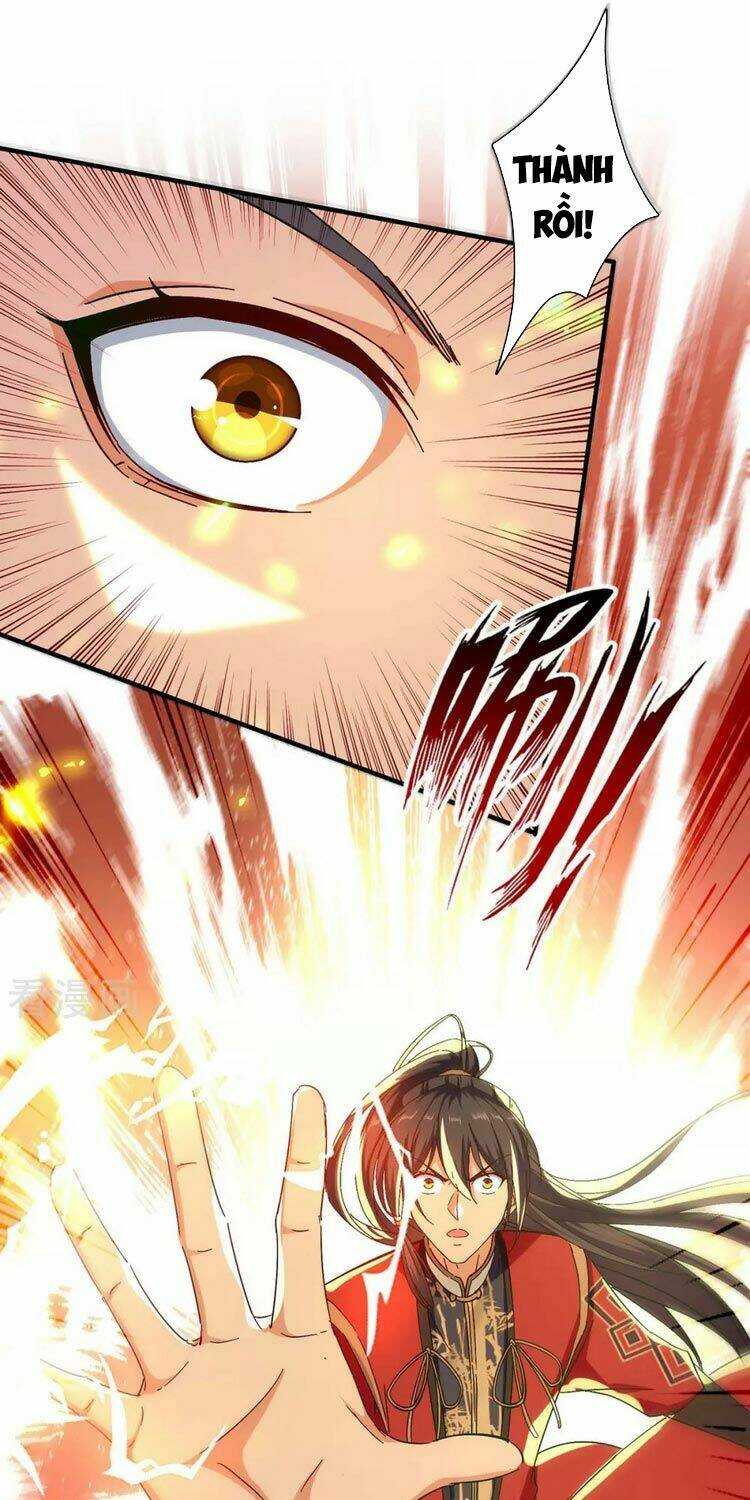 Tiên Đế Qui Lai: Chapter 210
