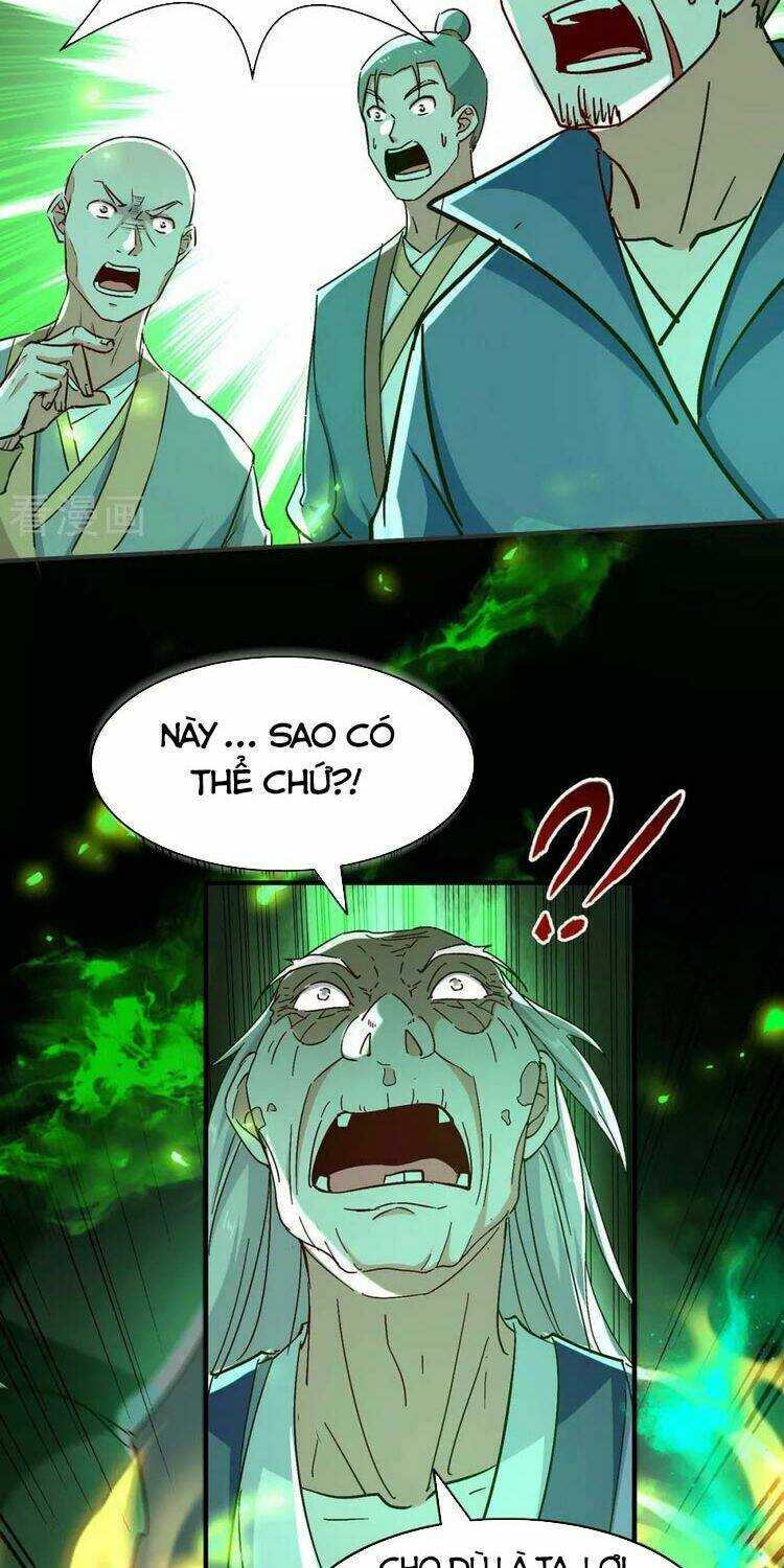 Tiên Đế Qui Lai: Chapter 210