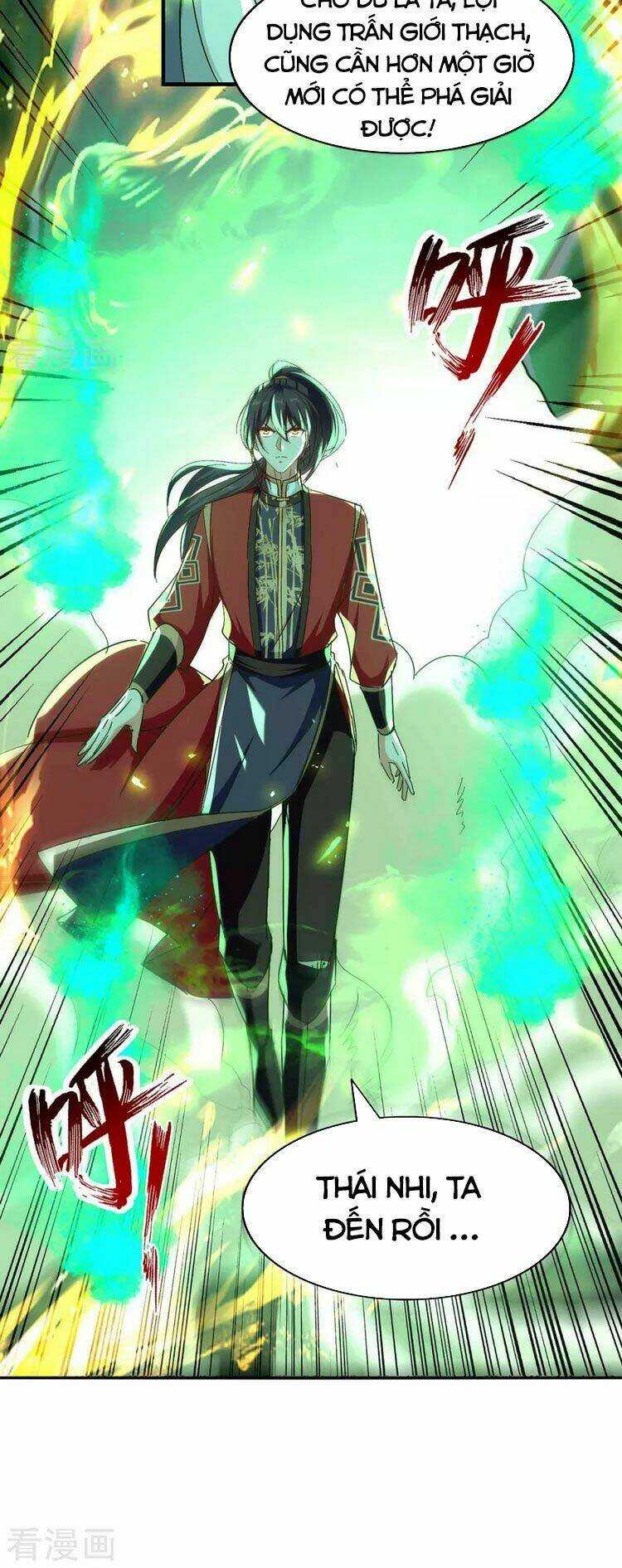 Tiên Đế Qui Lai: Chapter 210