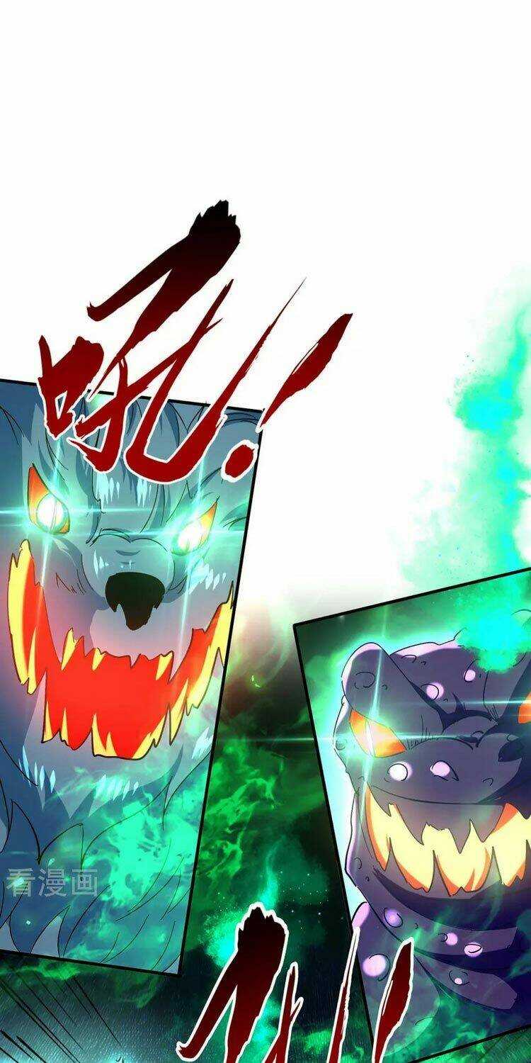 Tiên Đế Qui Lai: Chapter 210