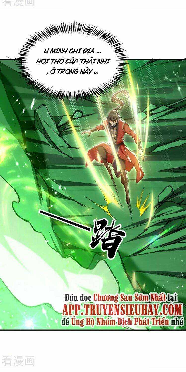 Tiên Đế Qui Lai: Chapter 210