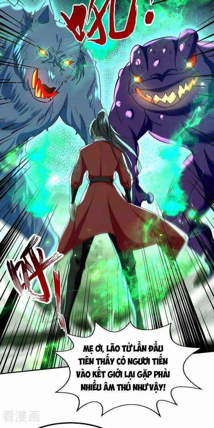 Tiên Đế Qui Lai: Chapter 210